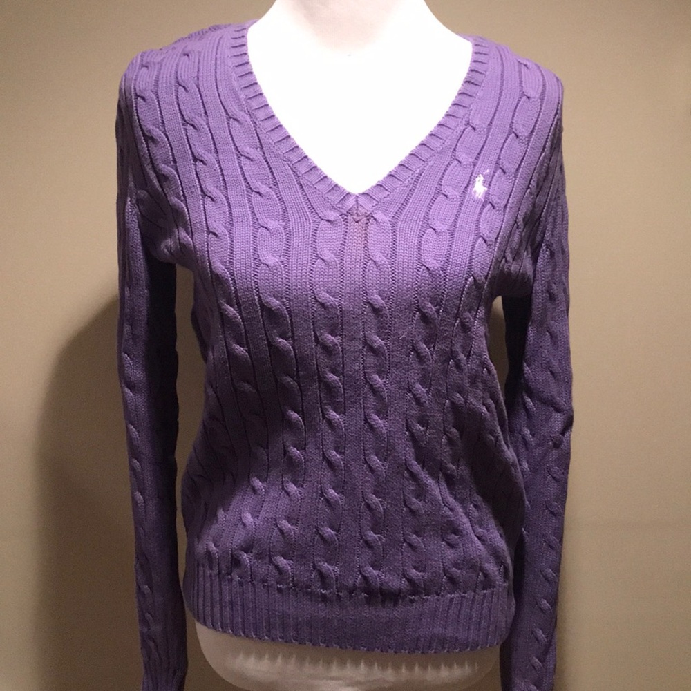Ralph Lauren Sport Sweater
